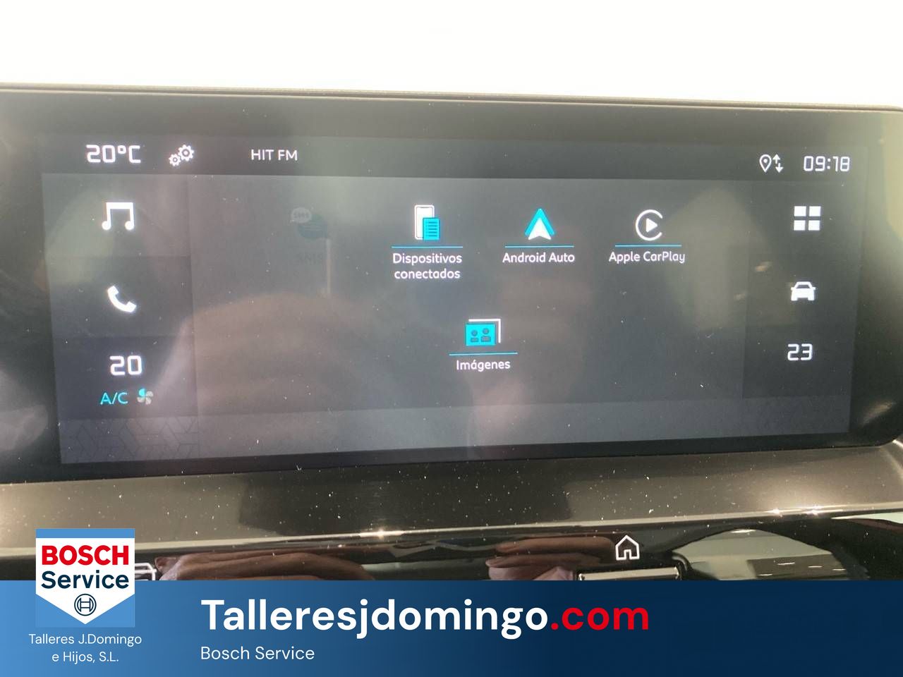 Citroën C4  Hybrid 136 e-DCS6 Plus - Foto 20