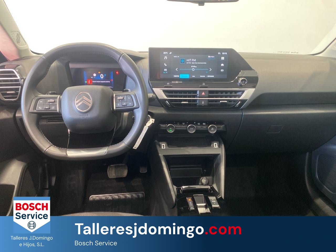 Citroën C4  Hybrid 136 e-DCS6 Plus - Foto 9