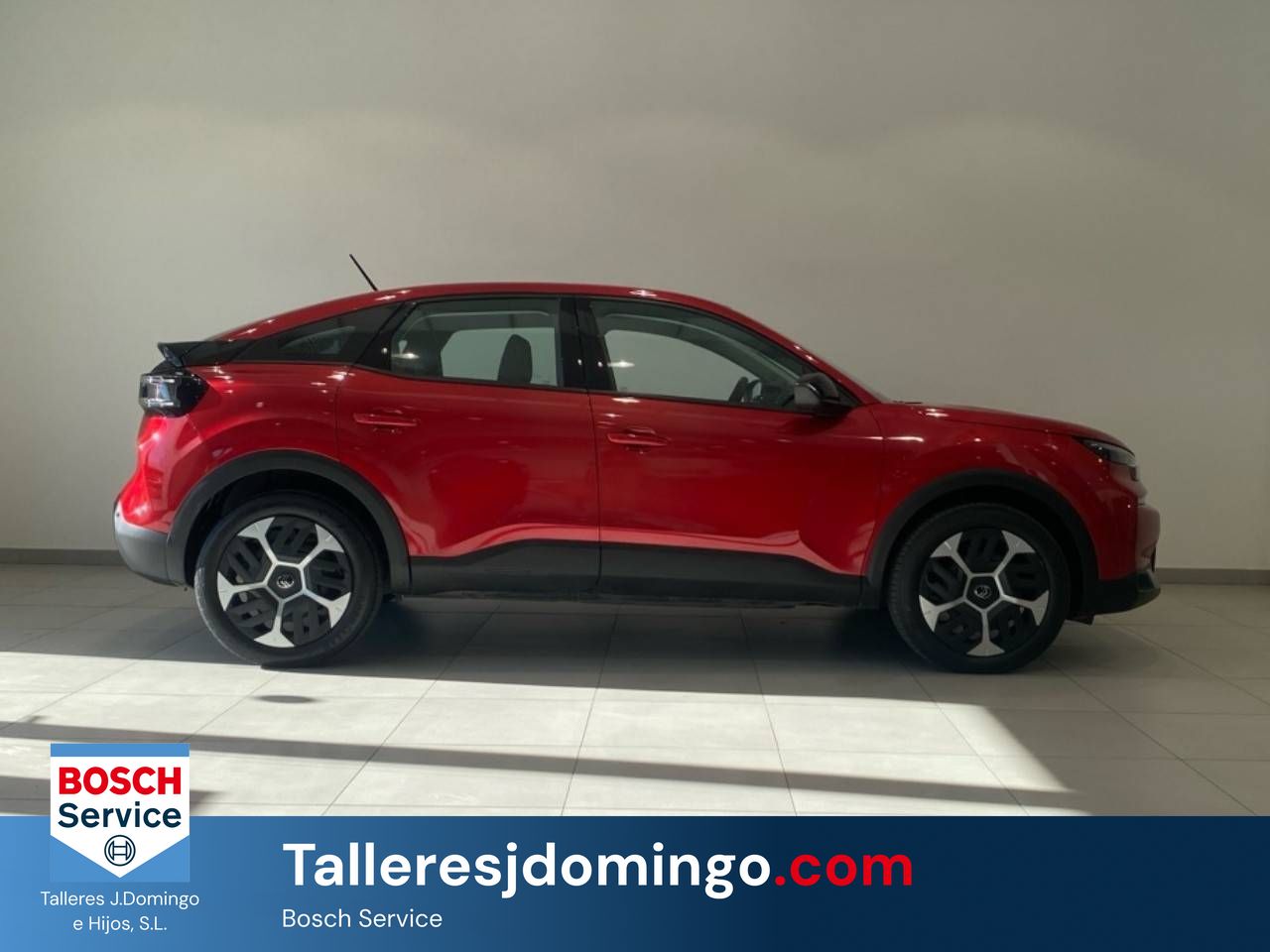 Citroën C4  Hybrid 136 e-DCS6 Plus - Foto 5