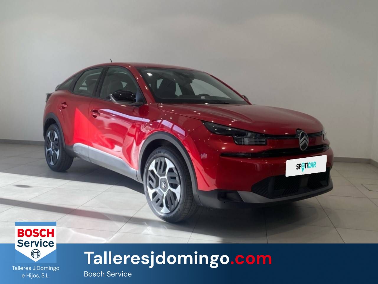 Citroën C4  Hybrid 136 e-DCS6 Plus - Foto 4