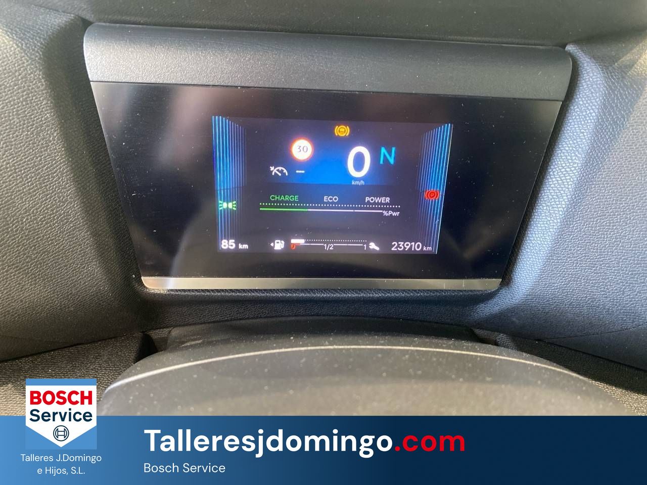 Citroën C4  Hybrid 136 e-DCS6 Plus - Foto 24