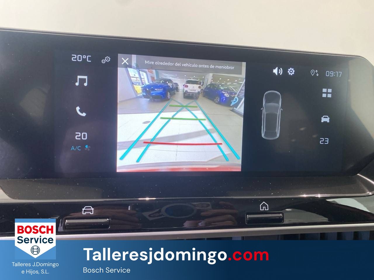 Citroën C4  Hybrid 136 e-DCS6 Plus - Foto 17