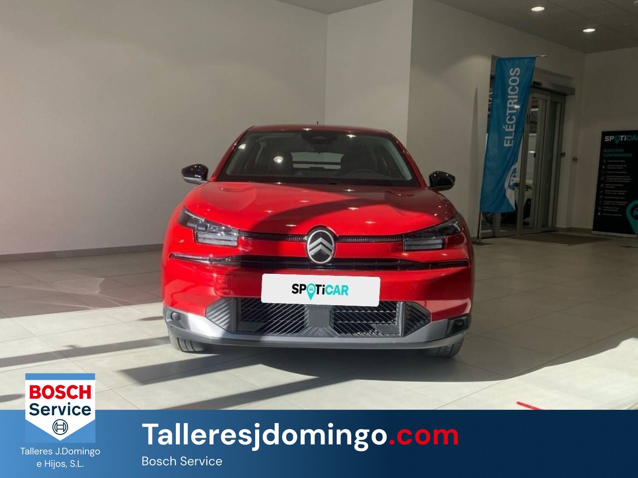 Citroën C4  Hybrid 136 e-DCS6 Plus - Foto 3