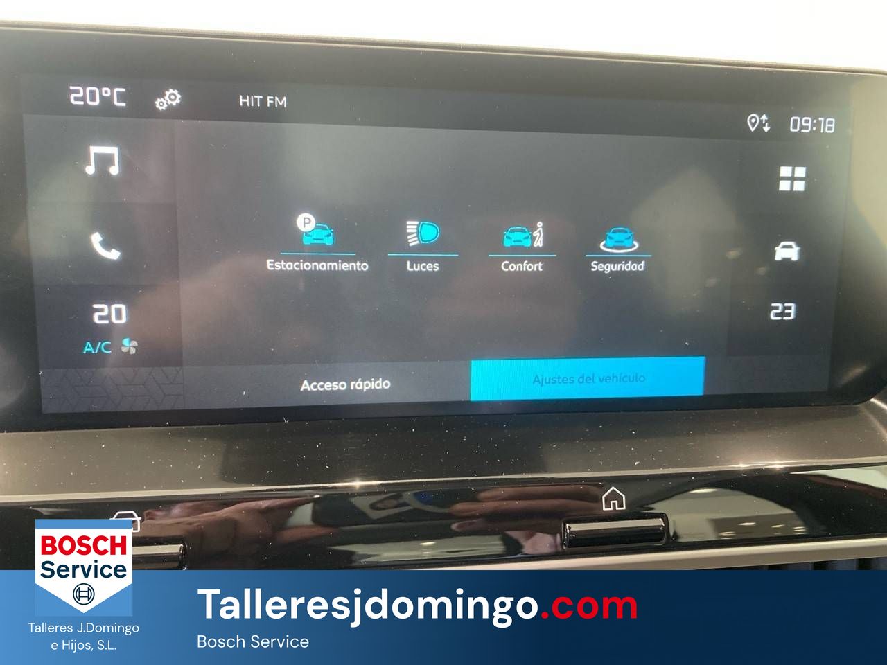 Citroën C4  Hybrid 136 e-DCS6 Plus - Foto 21