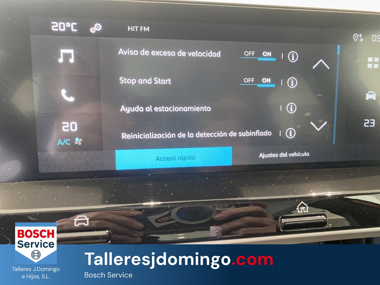 Citroën C4  Hybrid 136 e-DCS6 Plus - Foto 25