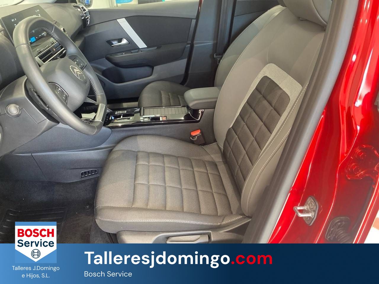 Citroën C4  Hybrid 136 e-DCS6 Plus - Foto 10