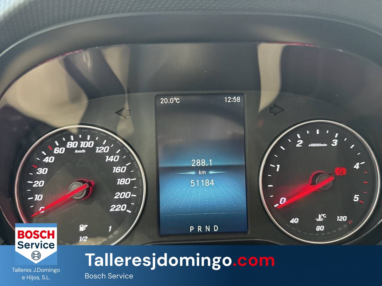 Mercedes Clase T  180 d - - Foto 14