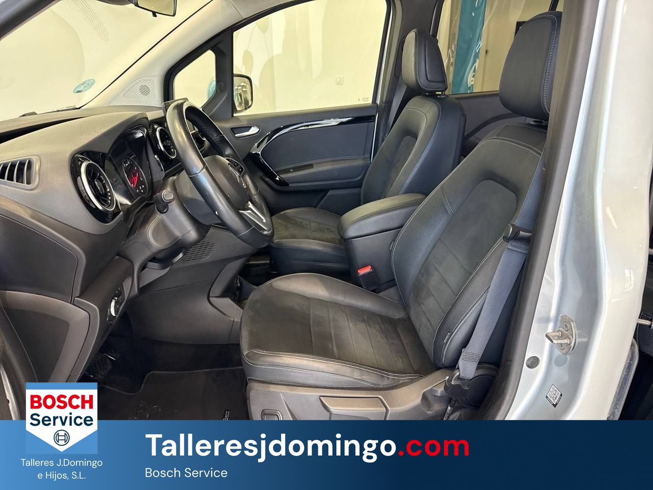 Mercedes Clase T  180 d - - Foto 10