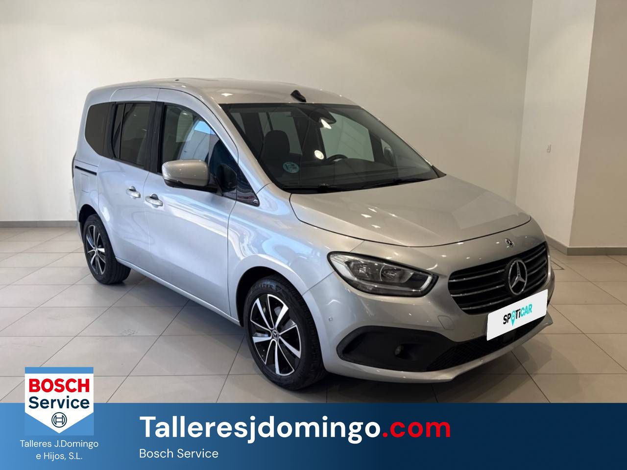 Mercedes Clase T  180 d - - Foto 4
