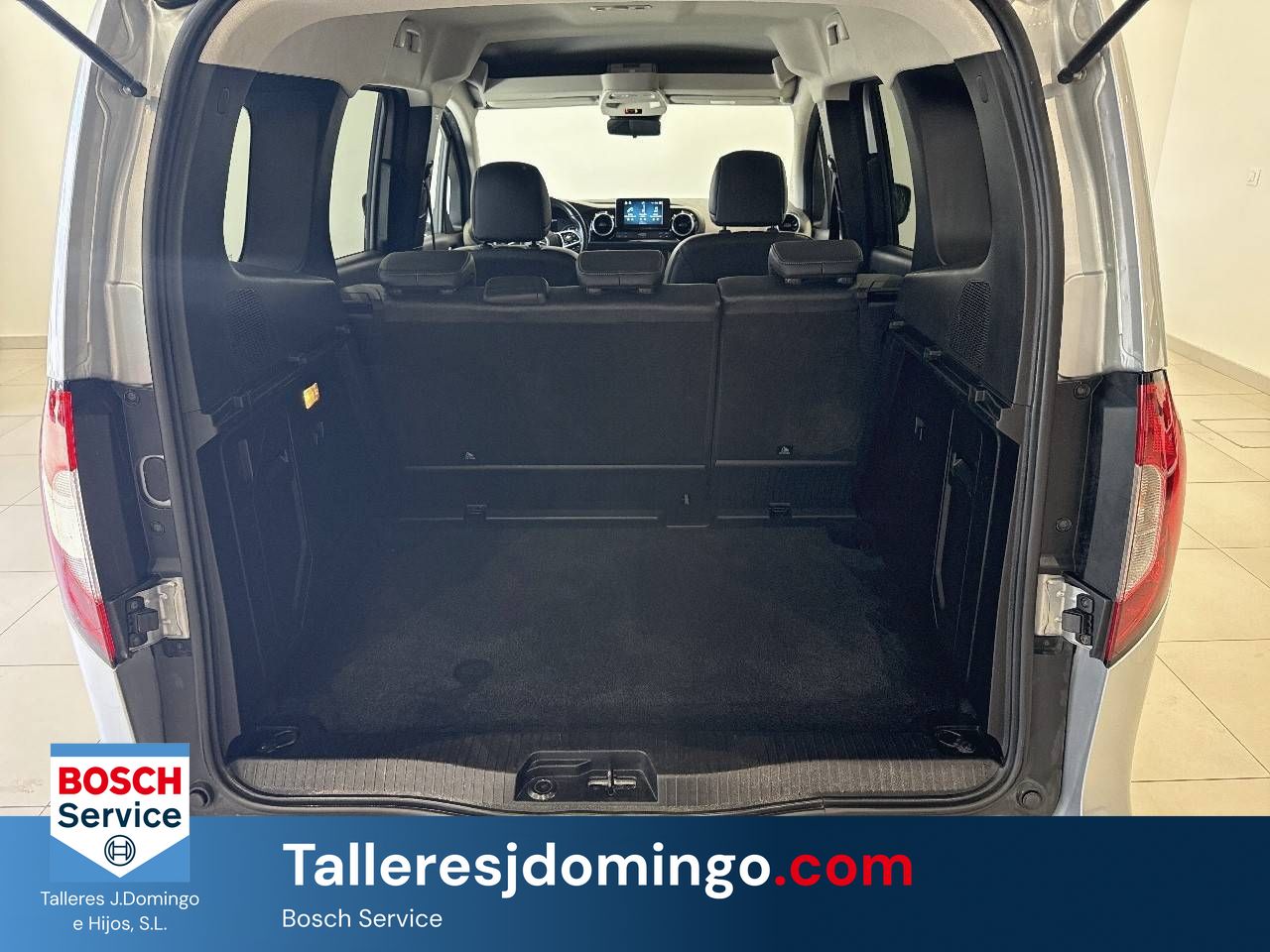 Mercedes Clase T  180 d - - Foto 7