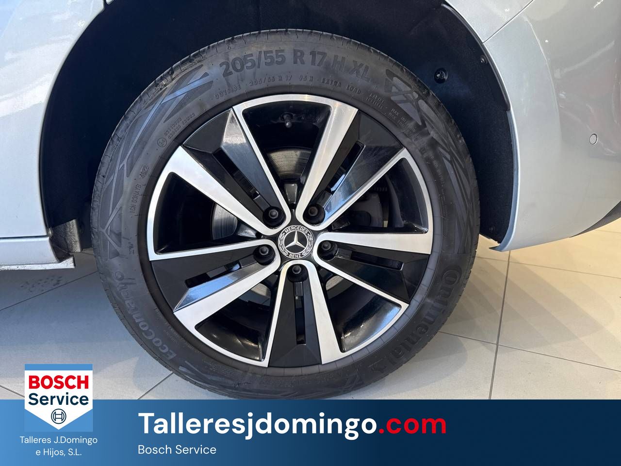 Mercedes Clase T  180 d - - Foto 12