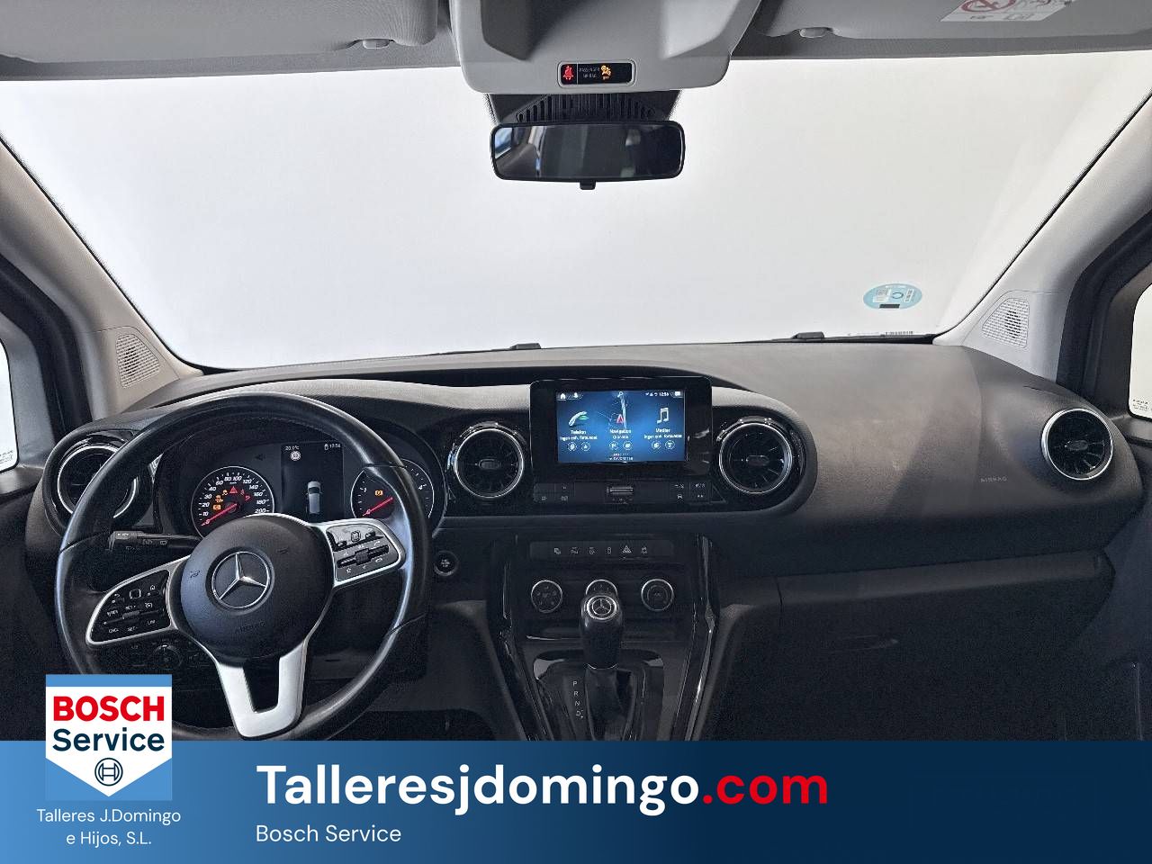 Mercedes Clase T  180 d - - Foto 9