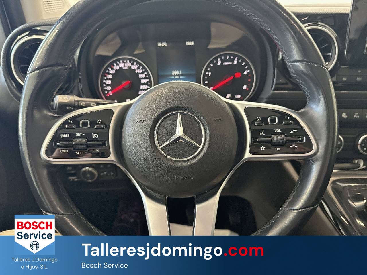 Mercedes Clase T  180 d - - Foto 15