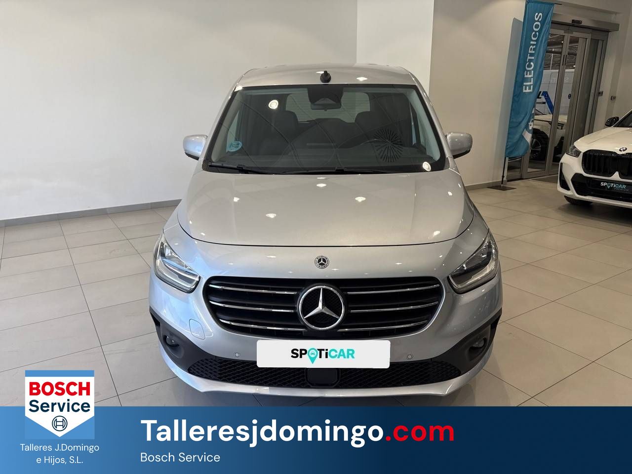Mercedes Clase T  180 d - - Foto 3