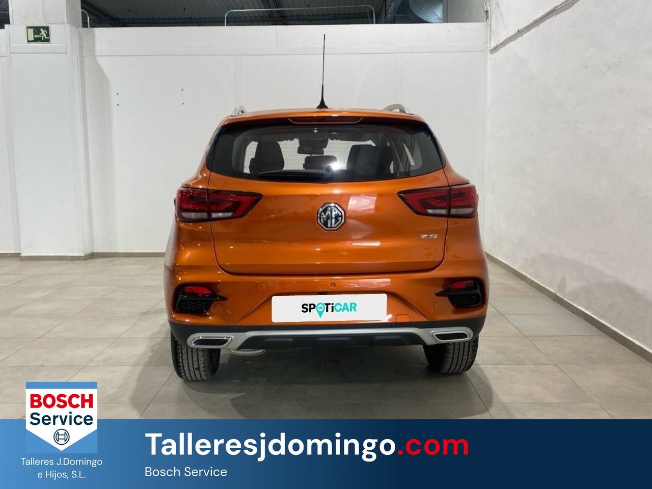 MG ZS  1.5 Comfort - Foto 6