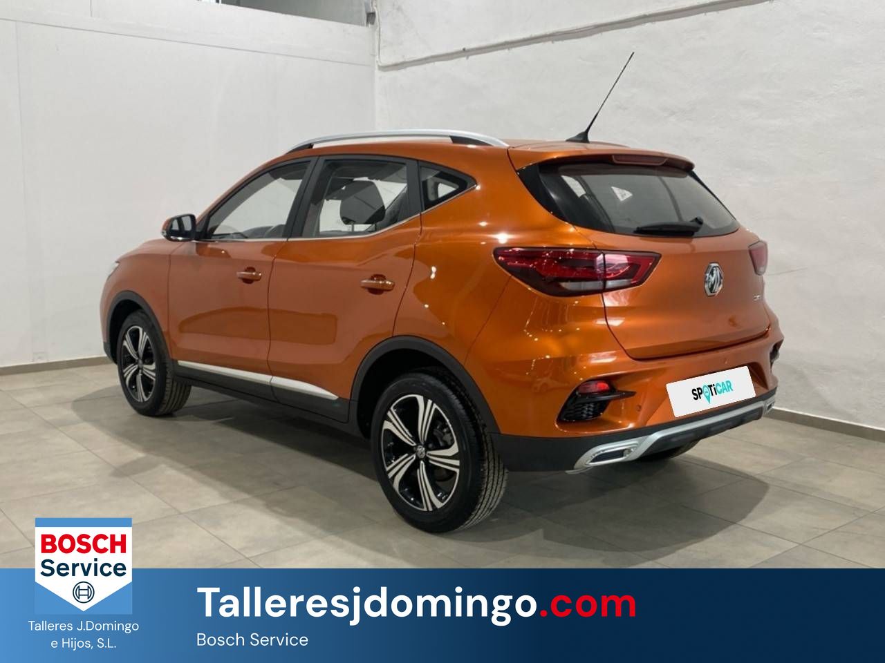 MG ZS  1.5 Comfort - Foto 8