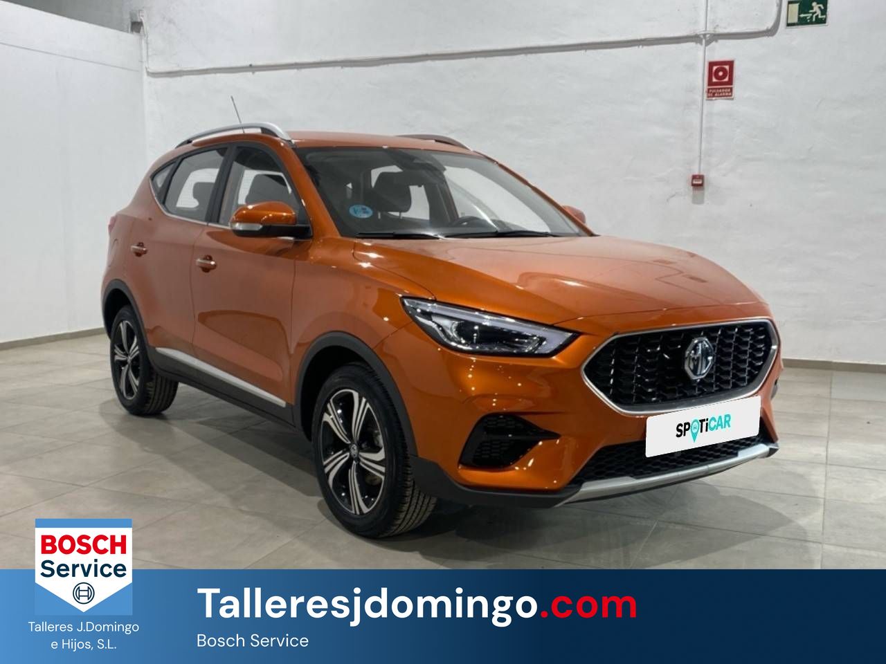 MG ZS  1.5 Comfort - Foto 4