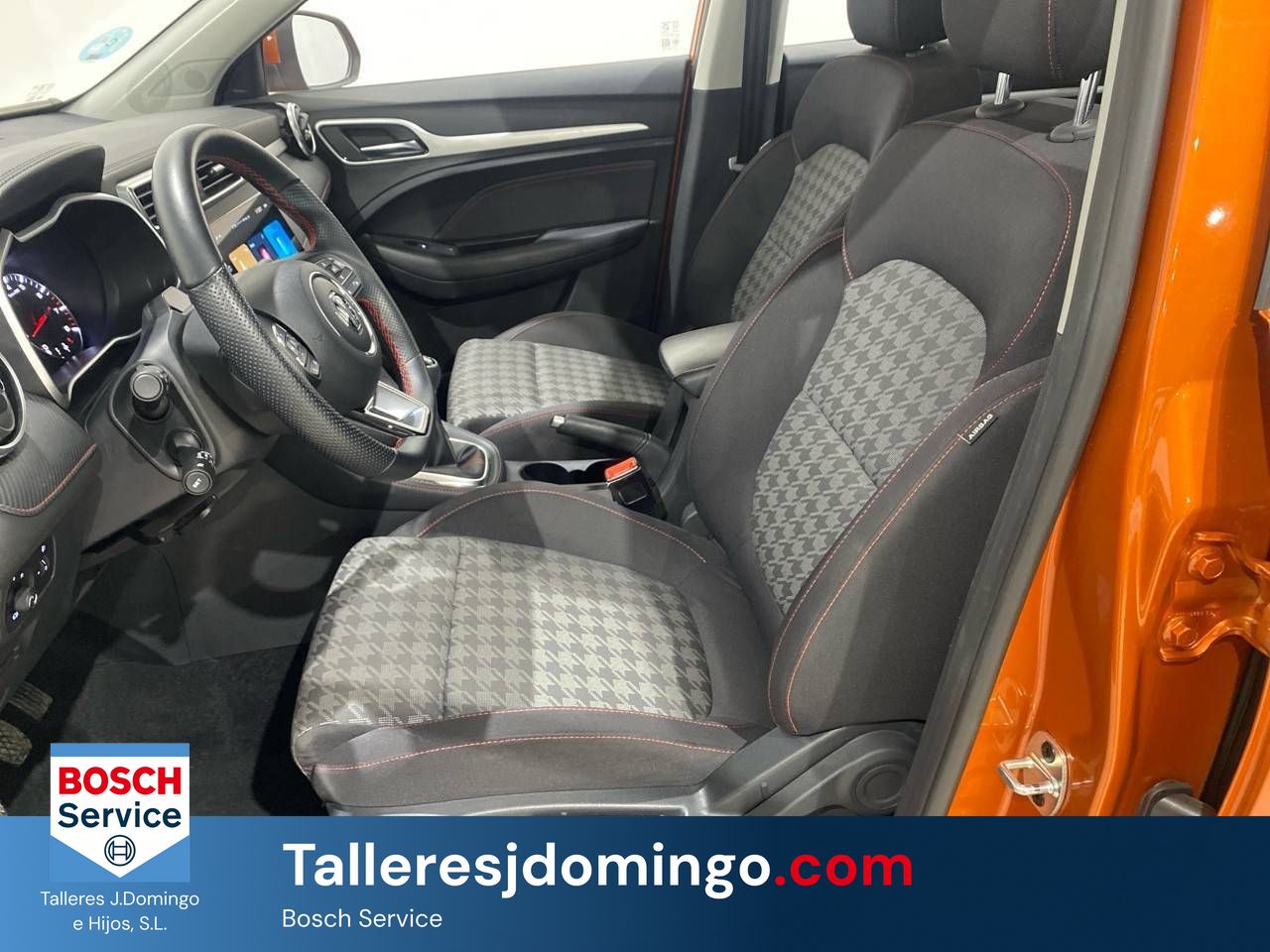 MG ZS  1.5 Comfort - Foto 10