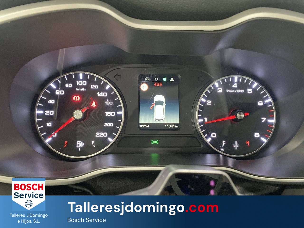 MG ZS  1.5 Comfort - Foto 23