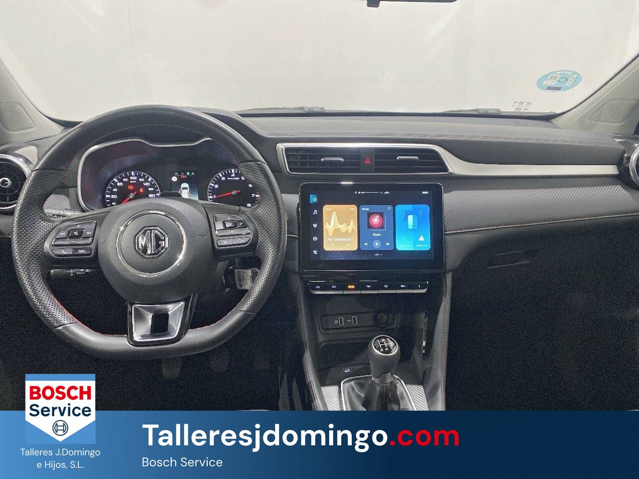 MG ZS  1.5 Comfort - Foto 9