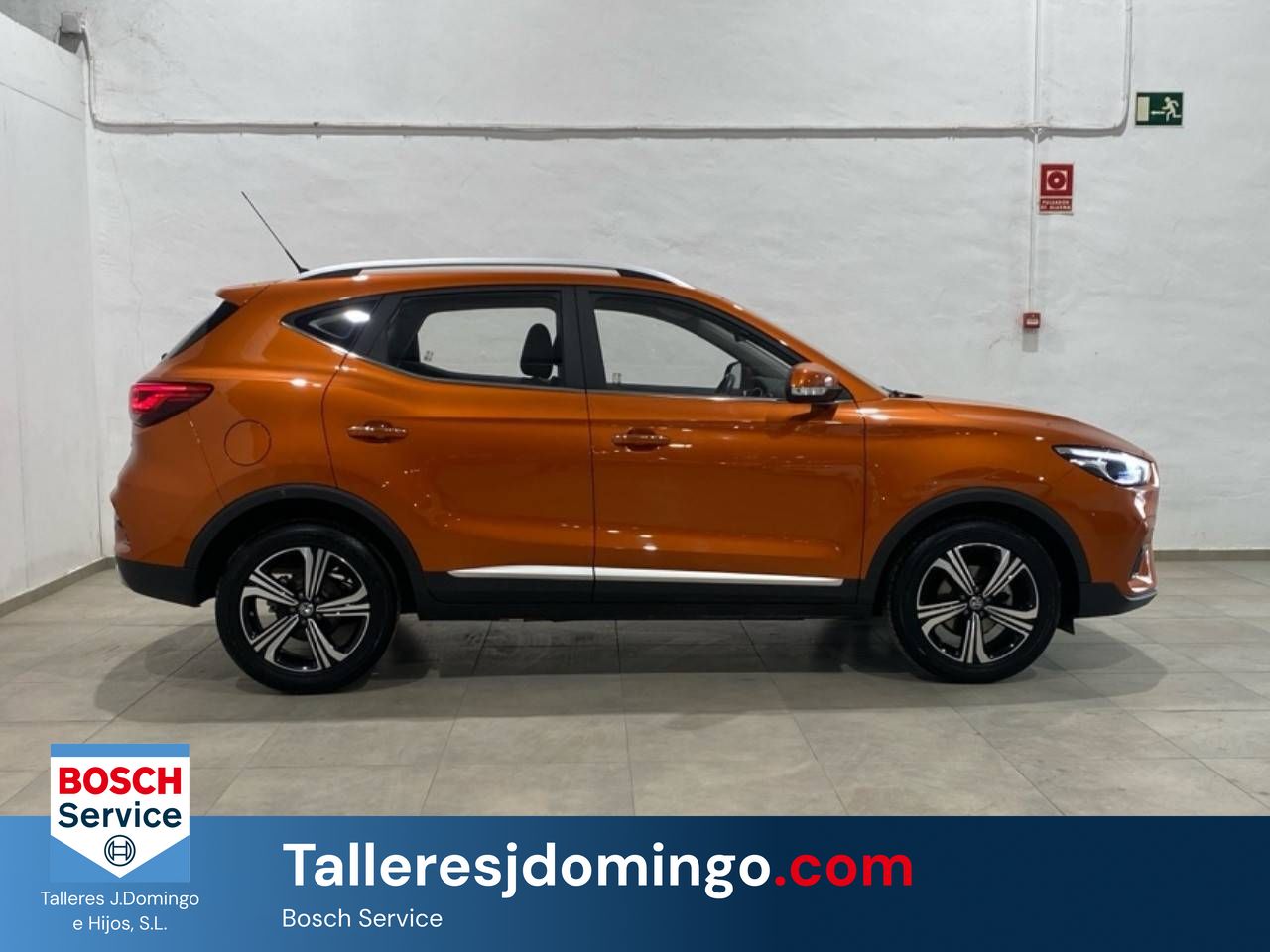 MG ZS  1.5 Comfort - Foto 5