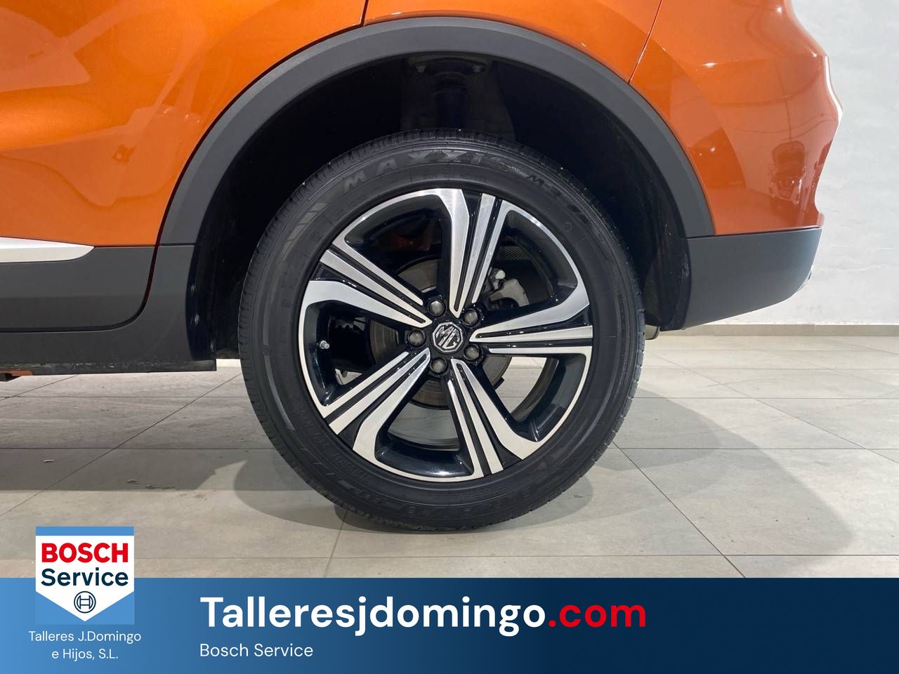 MG ZS  1.5 Comfort - Foto 12