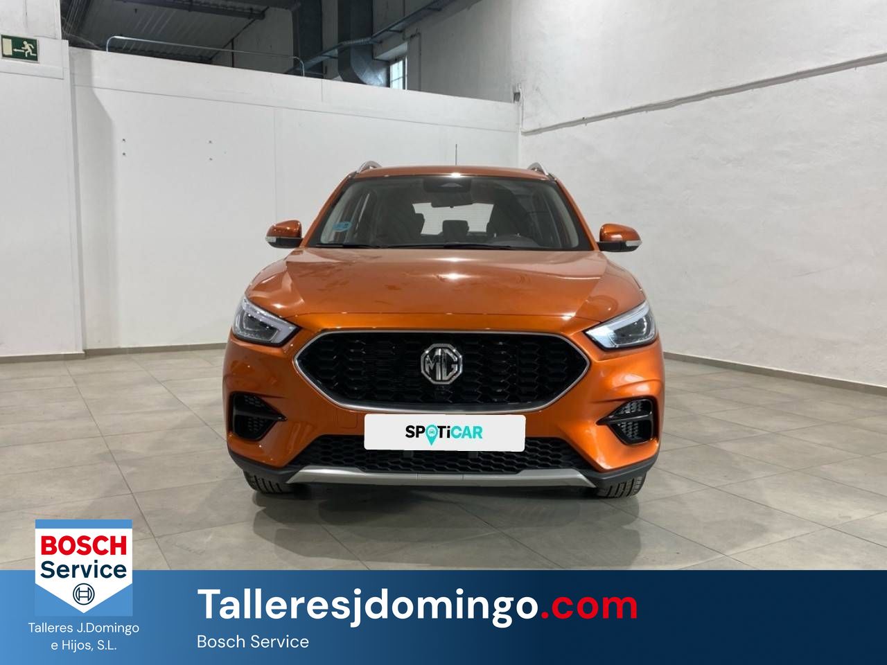 MG ZS  1.5 Comfort - Foto 3