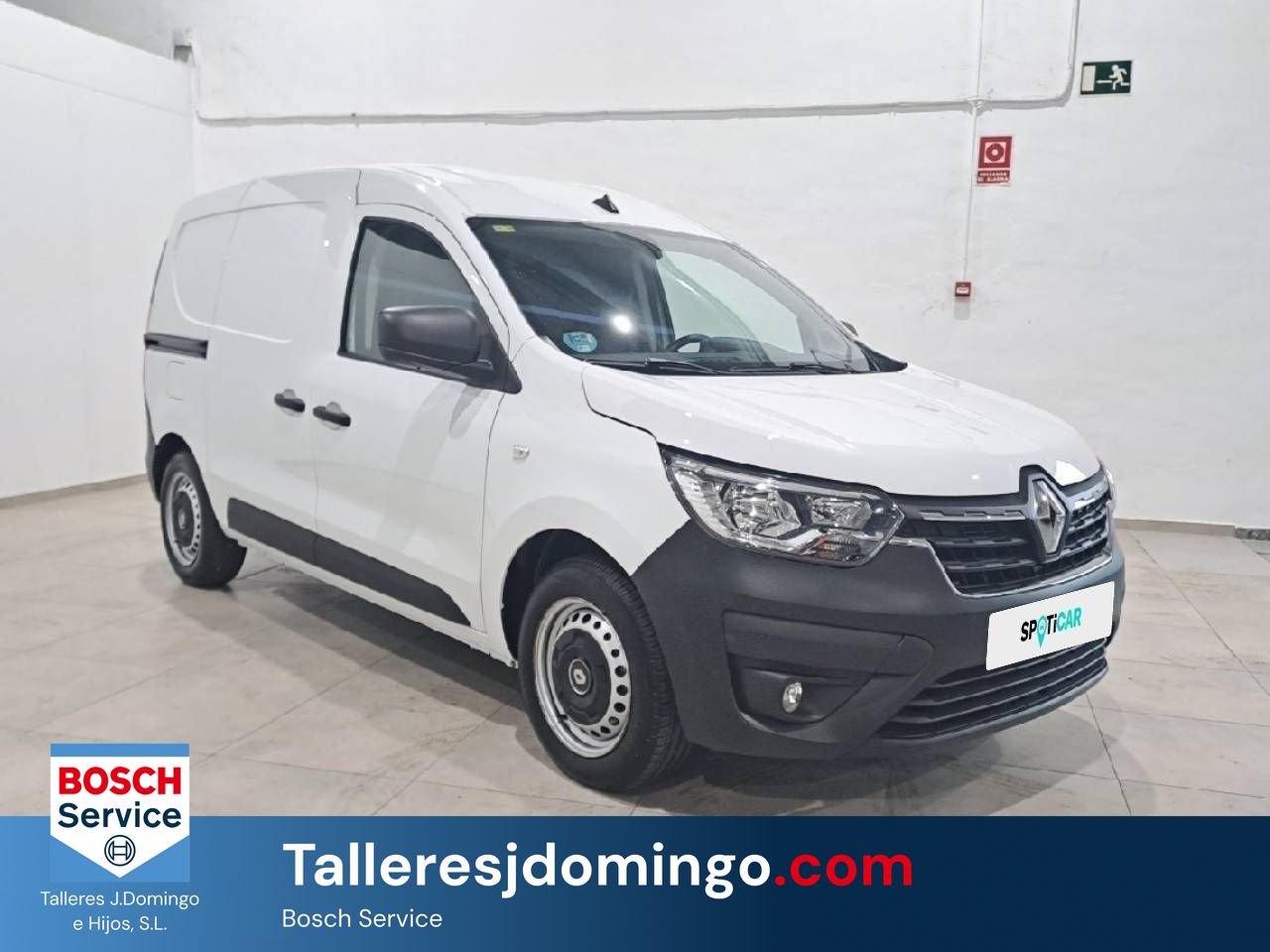 Renault Express   1.5 Blue dCi 70 kW (95 cv) Advance - Foto 4