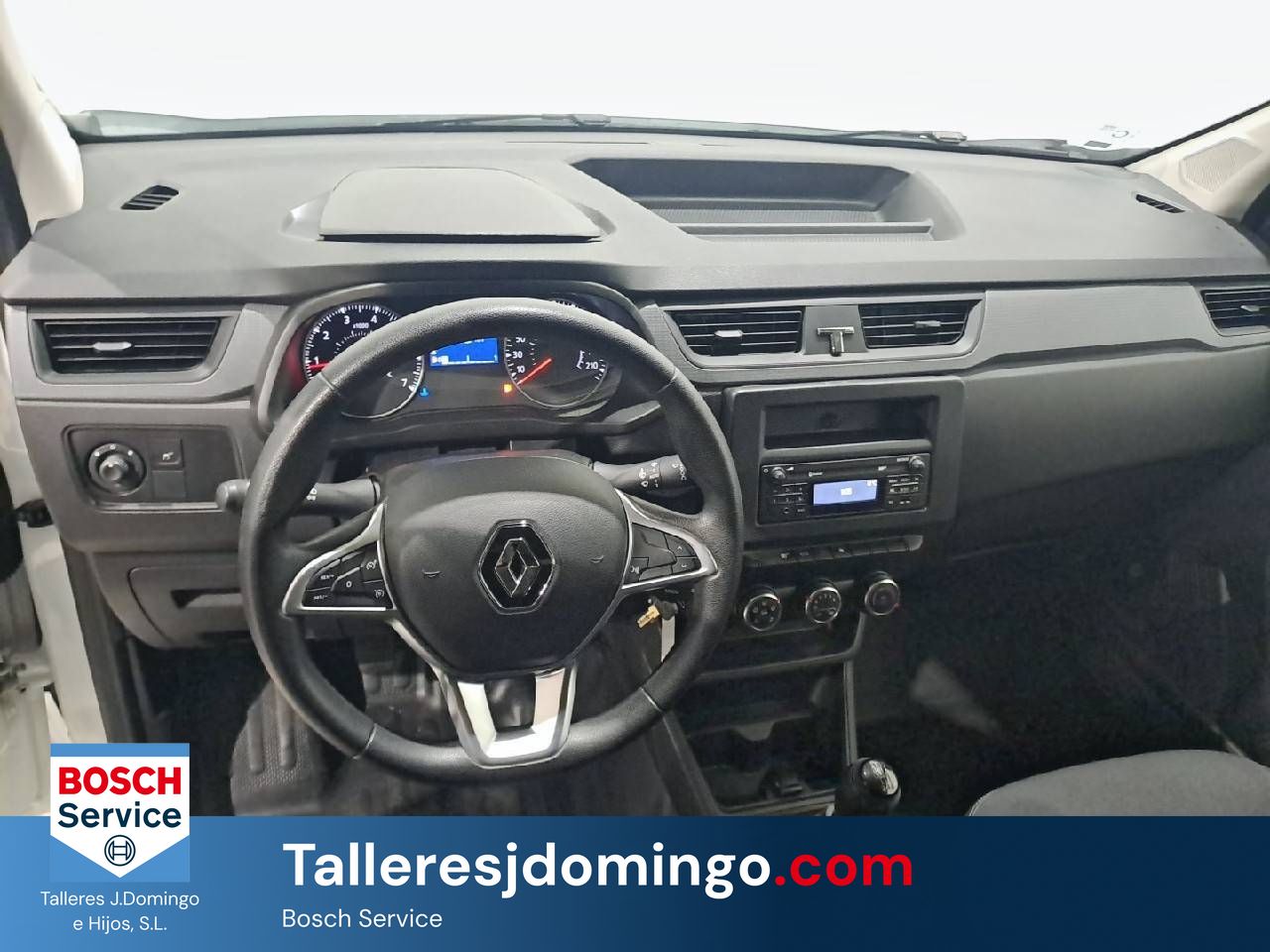 Renault Express   1.5 Blue dCi 70 kW (95 cv) Advance - Foto 9