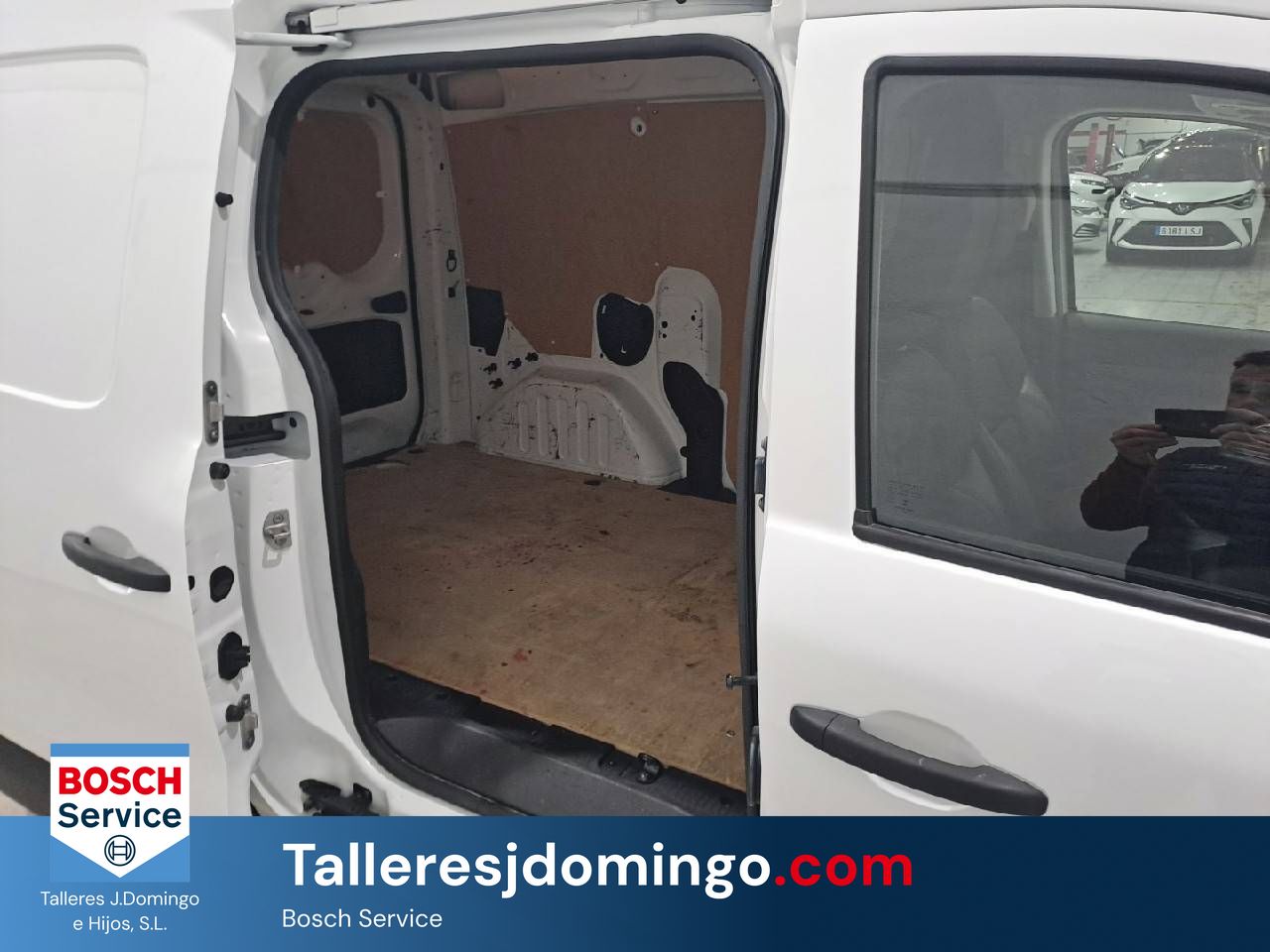 Renault Express   1.5 Blue dCi 70 kW (95 cv) Advance - Foto 13