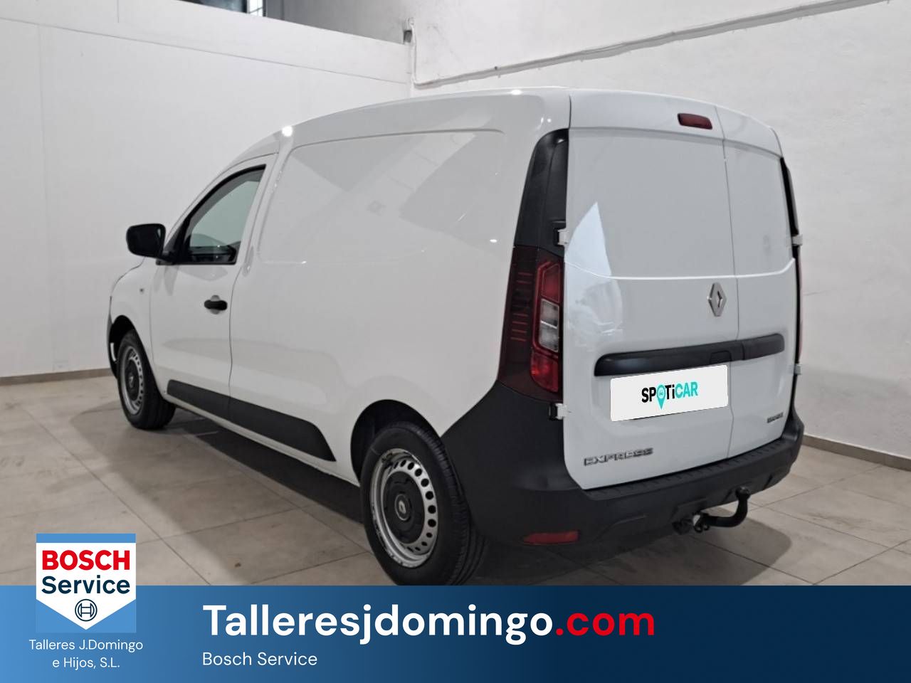 Renault Express   1.5 Blue dCi 70 kW (95 cv) Advance - Foto 8