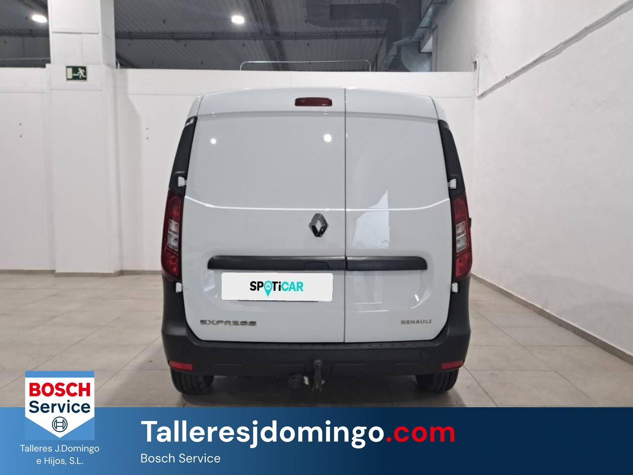 Renault Express   1.5 Blue dCi 70 kW (95 cv) Advance - Foto 6