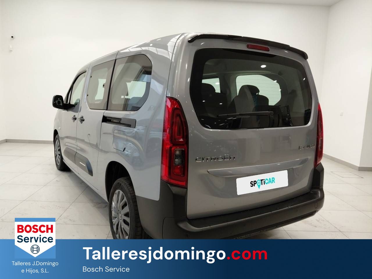 Citroën Berlingo  Talla XL BlueHDi 130 S&S  Auto Plus - Foto 8