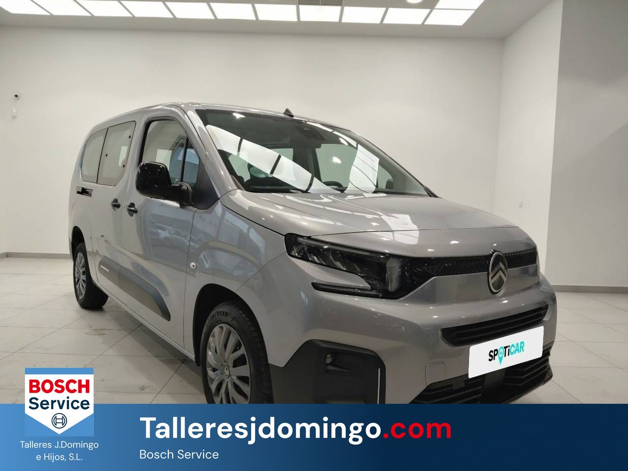 Citroën Berlingo  Talla XL BlueHDi 130 S&S  Auto Plus - Foto 4