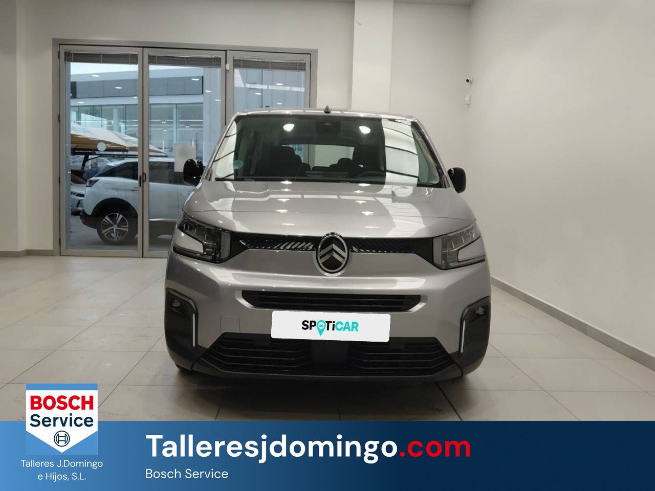 Citroën Berlingo  Talla XL BlueHDi 130 S&S  Auto Plus - Foto 3
