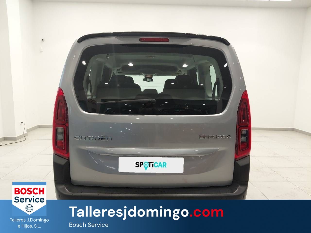 Citroën Berlingo  Talla XL BlueHDi 130 S&S  Auto Plus - Foto 6