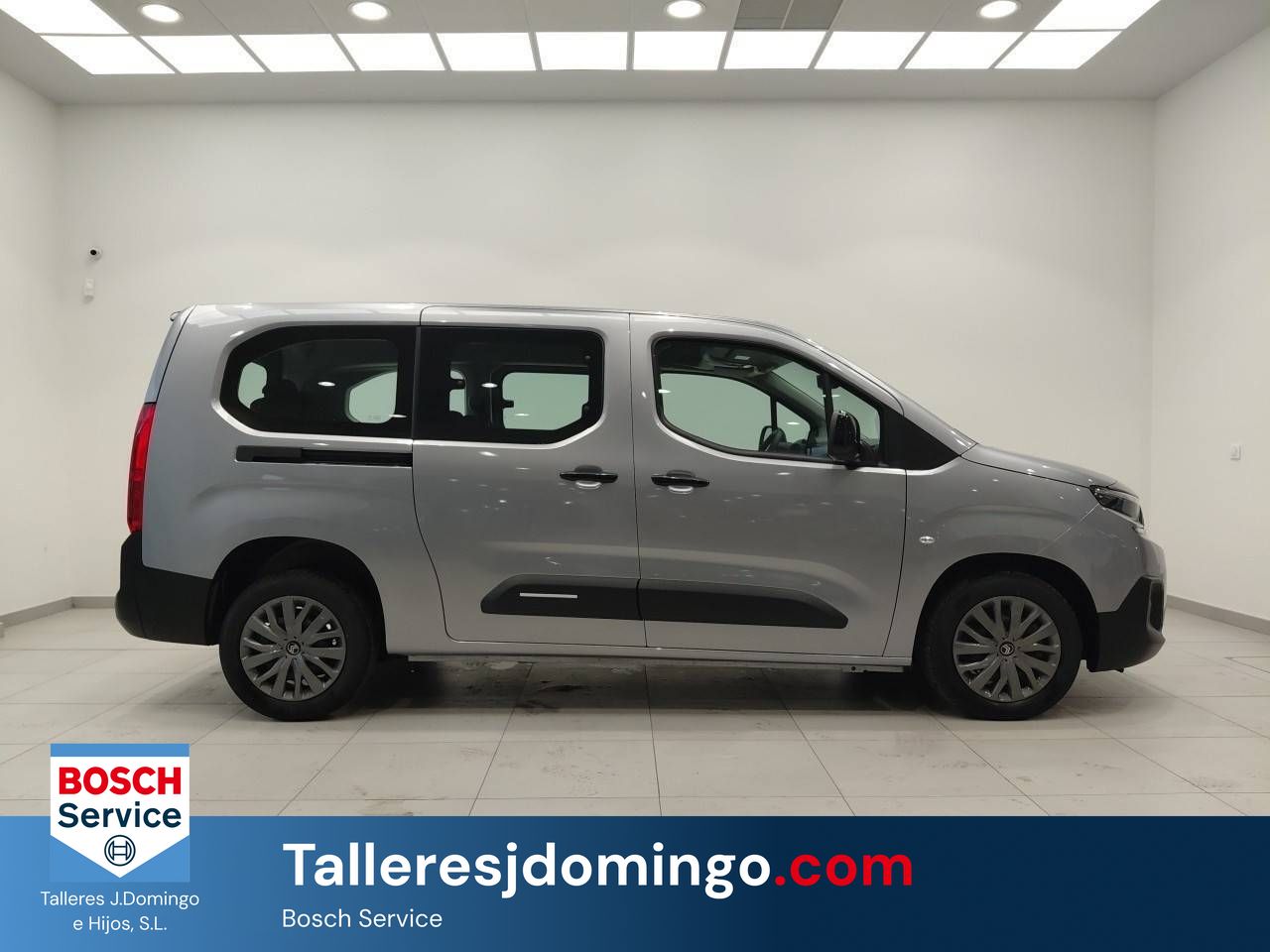 Citroën Berlingo  Talla XL BlueHDi 130 S&S  Auto Plus - Foto 5