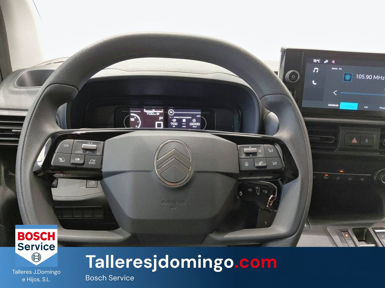 Citroën Berlingo  Talla XL BlueHDi 130 S&S  Auto Plus - Foto 16