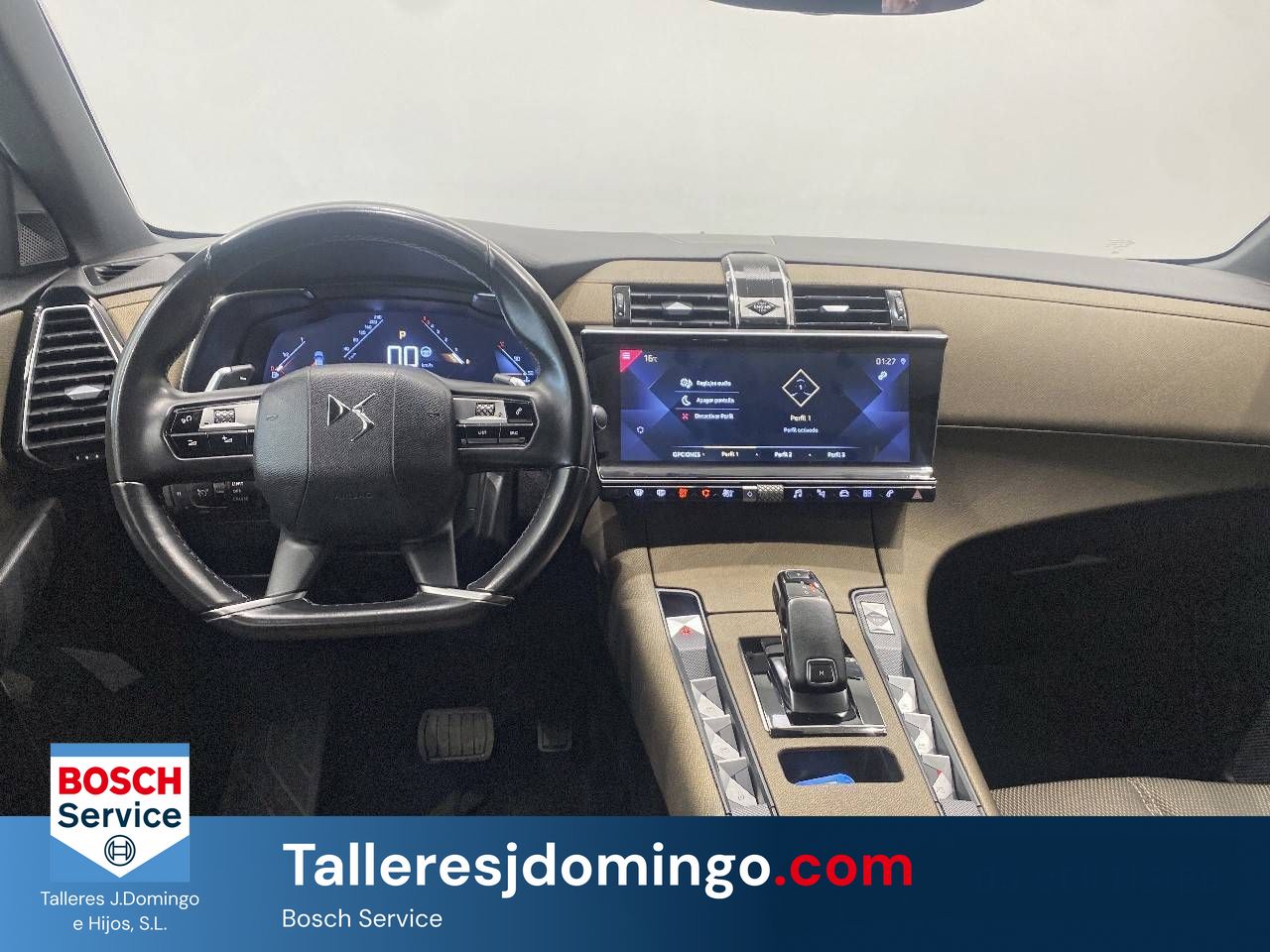 DS DS 7  BlueHDi DE 96kW (130CV) Auto. So Chic - Foto 9