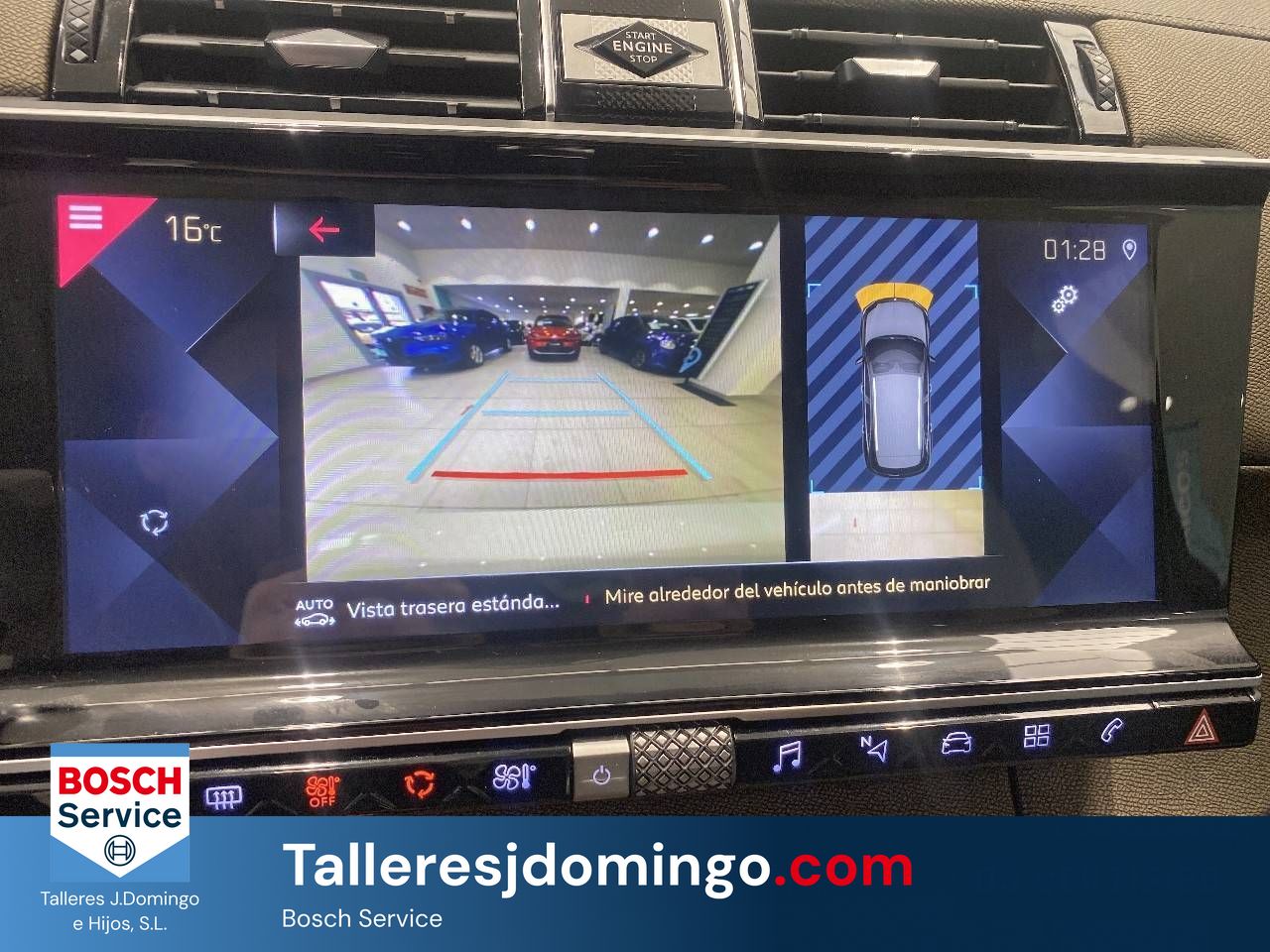 DS DS 7  BlueHDi DE 96kW (130CV) Auto. So Chic - Foto 15