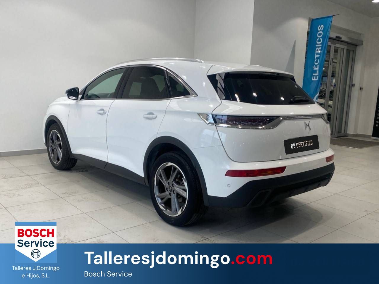 DS DS 7  BlueHDi DE 96kW (130CV) Auto. So Chic - Foto 8