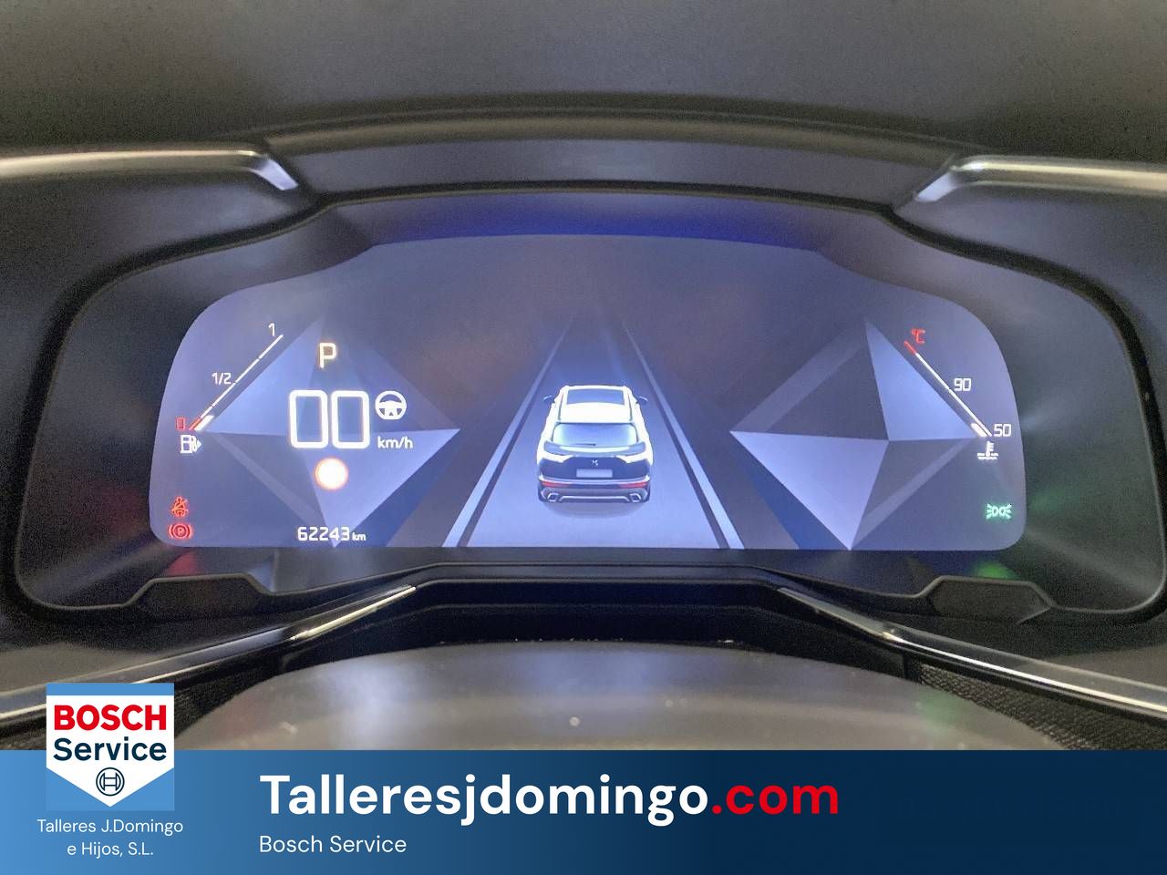 DS DS 7  BlueHDi DE 96kW (130CV) Auto. So Chic - Foto 24