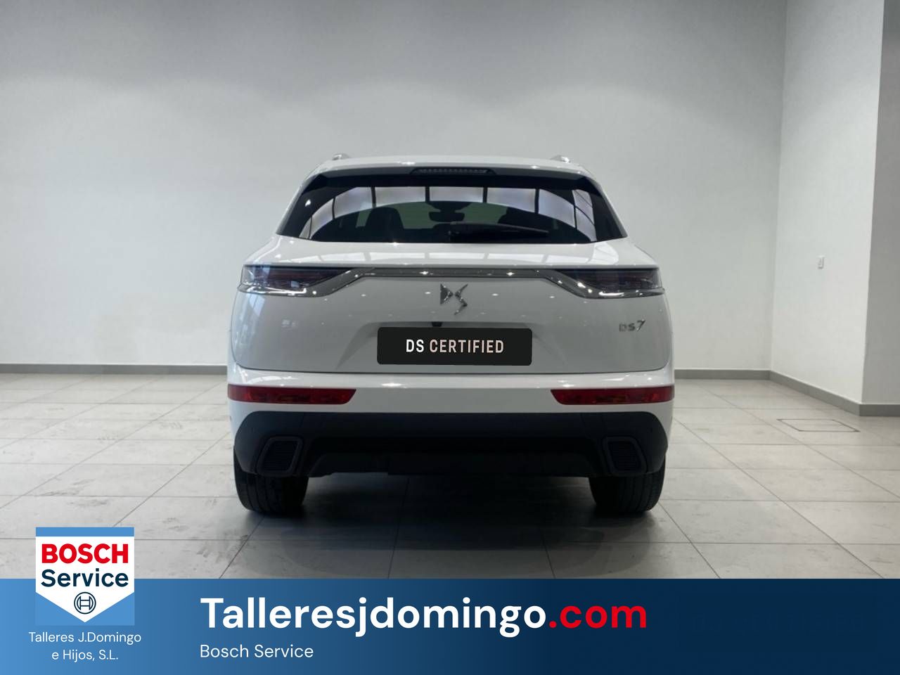 DS DS 7  BlueHDi DE 96kW (130CV) Auto. So Chic - Foto 6