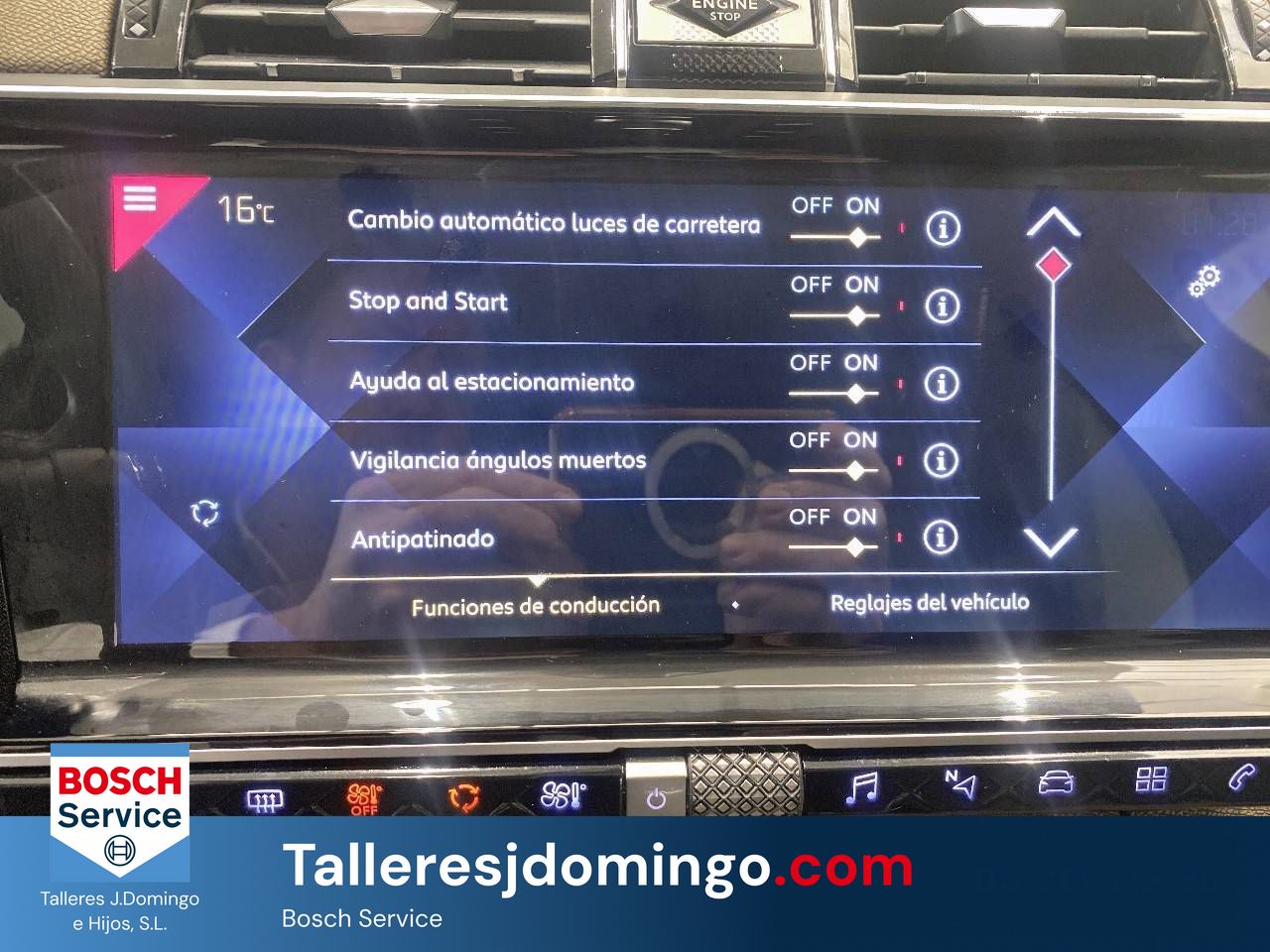 DS DS 7  BlueHDi DE 96kW (130CV) Auto. So Chic - Foto 17