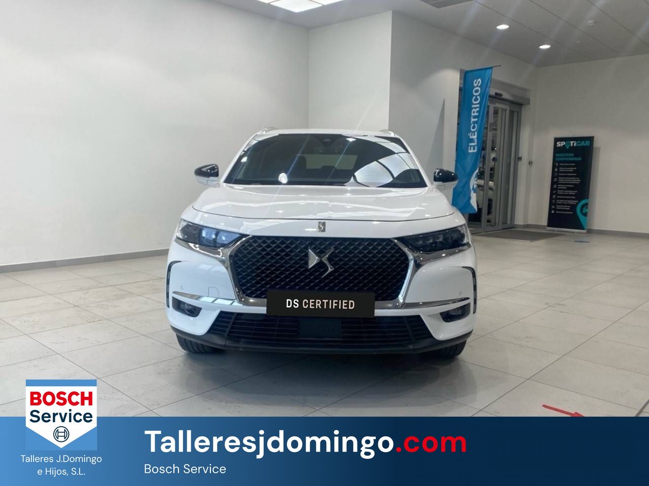 DS DS 7  BlueHDi DE 96kW (130CV) Auto. So Chic - Foto 3
