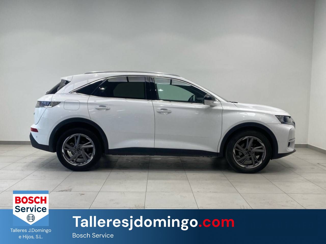 DS DS 7  BlueHDi DE 96kW (130CV) Auto. So Chic - Foto 5