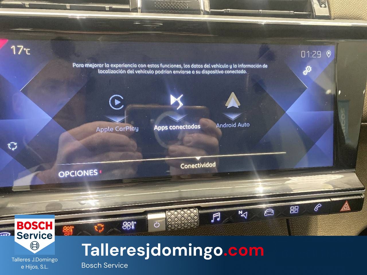 DS DS 7  BlueHDi DE 96kW (130CV) Auto. So Chic - Foto 19