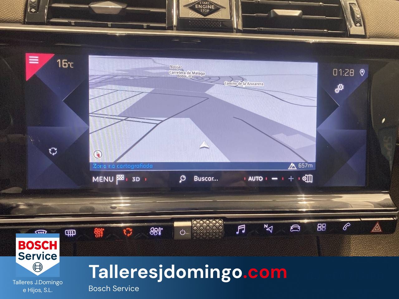 DS DS 7  BlueHDi DE 96kW (130CV) Auto. So Chic - Foto 16