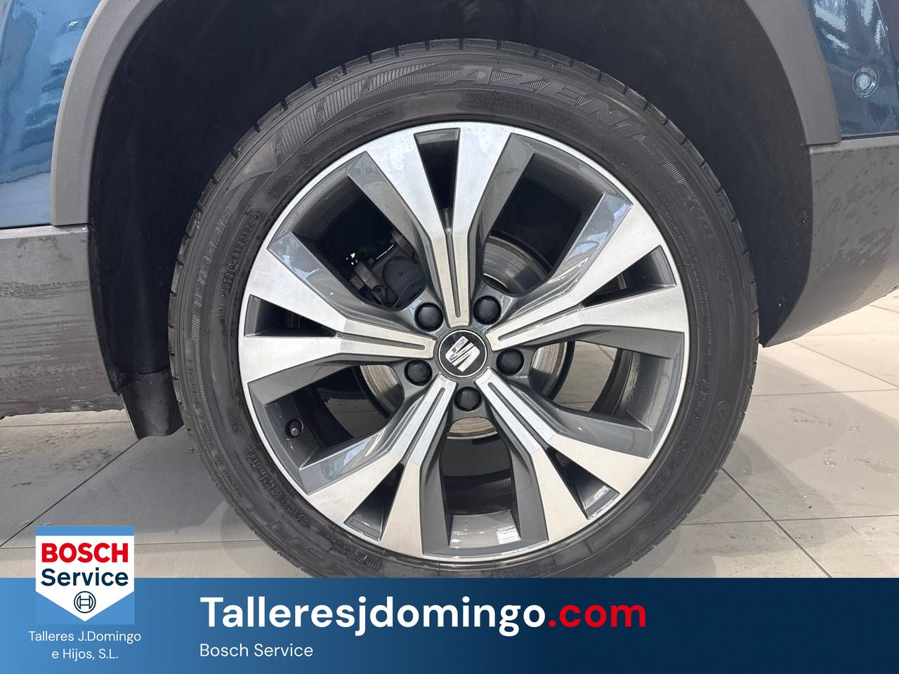 Seat Ateca  1.5 TSI 110kW (150CV) St&Sp Style - Foto 12