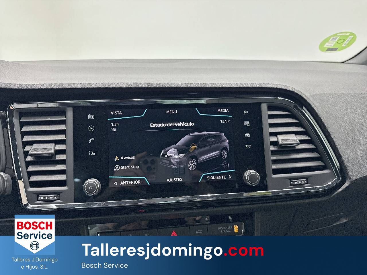 Seat Ateca  1.5 TSI 110kW (150CV) St&Sp Style - Foto 17